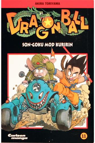 Dragon Ball Nr. 11