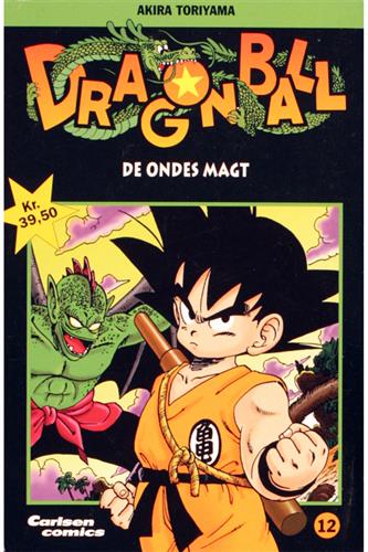 Dragon Ball Nr. 12