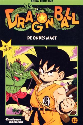 Dragon Ball Nr. 12