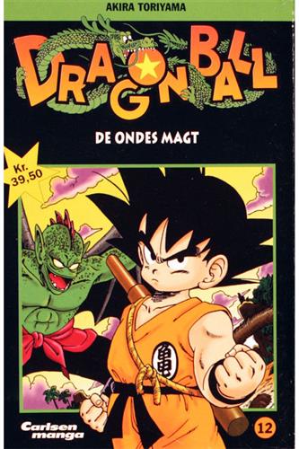Dragon Ball Nr. 12