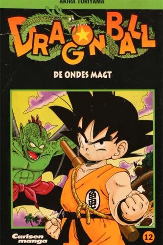 Dragon Ball Nr. 12