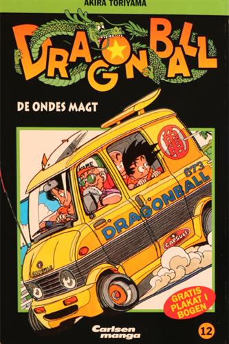 Dragon Ball Nr. 12