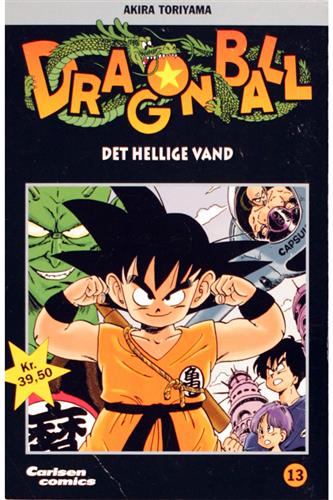 Dragon Ball Nr. 13