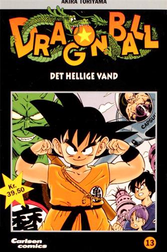 Dragon Ball Nr. 13
