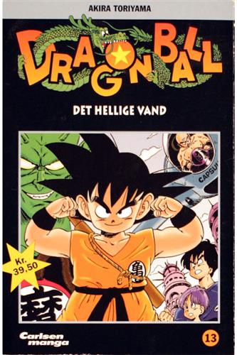 Dragon Ball Nr. 13