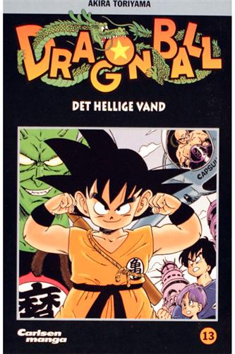 Dragon Ball Nr. 13