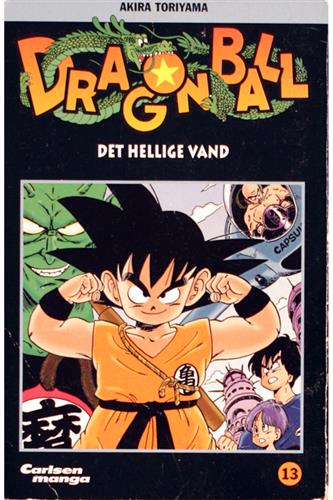 Dragon Ball Nr. 13