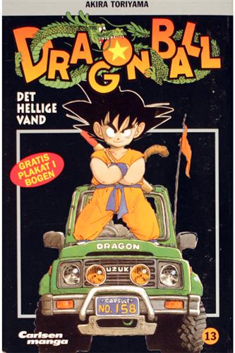 Dragon Ball Nr. 13