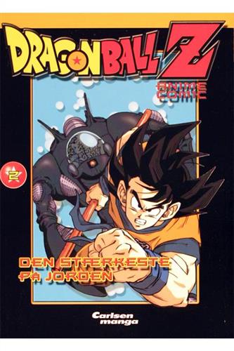 Dragon Ball Z Nr. 2