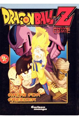 Dragon Ball Z Nr. 4