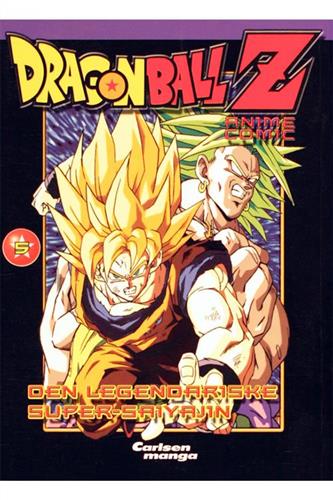 Dragon Ball Z Nr. 5