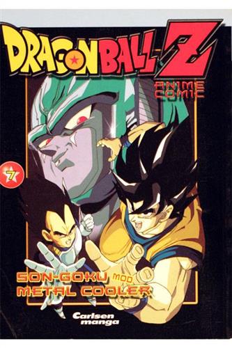 Dragon Ball Z Nr. 7