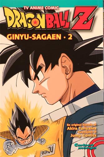 Dragon Ball Z Nr. 2