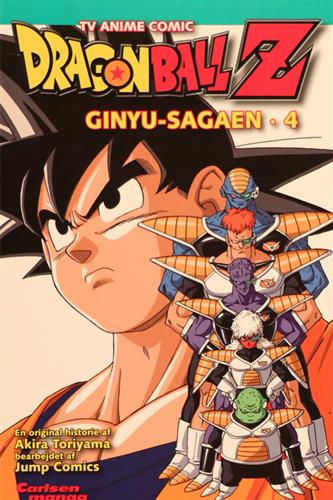 Dragon Ball Z Nr. 4