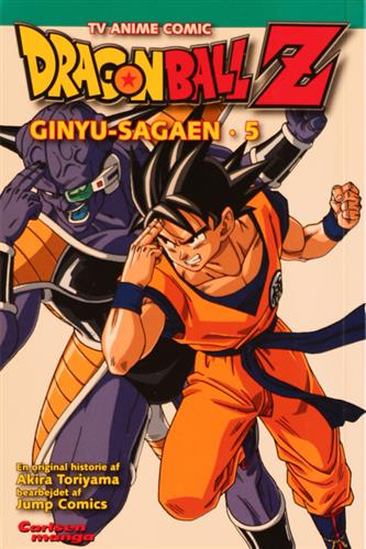 Dragon Ball Z Nr. 5