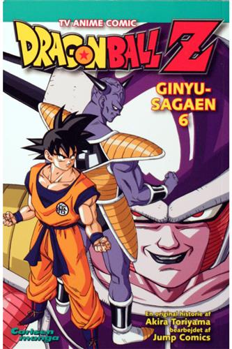 Dragon Ball Z Nr. 6