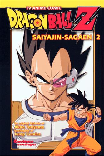 Dragon Ball Z Nr. 2