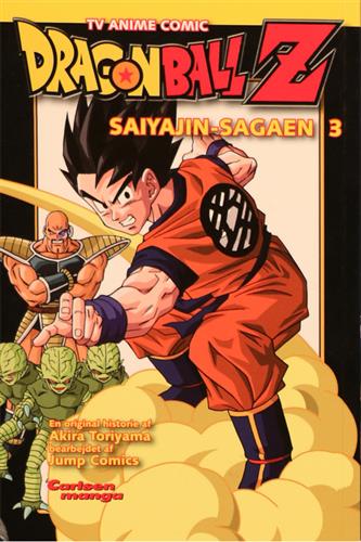Dragon Ball Z Nr. 3