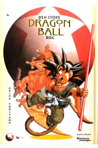 Store Dragon Ball Bog, Den