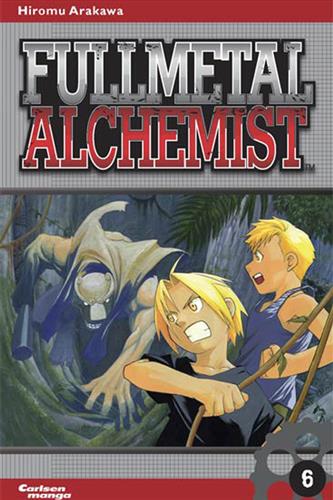 Fullmetal Alchemist Nr. 6