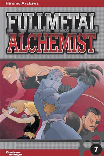 Fullmetal Alchemist Nr. 7