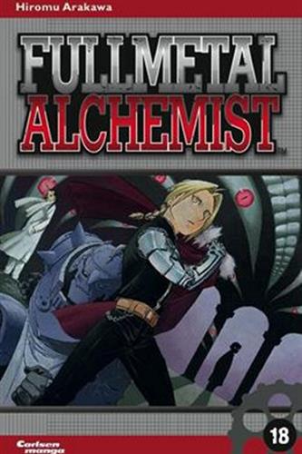 Fullmetal Alchemist Nr. 18
