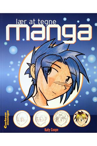 Lær At Tegne Manga Faraos Webshop