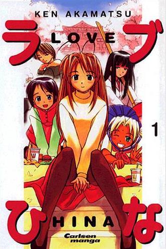 Love Hina Nr. 1