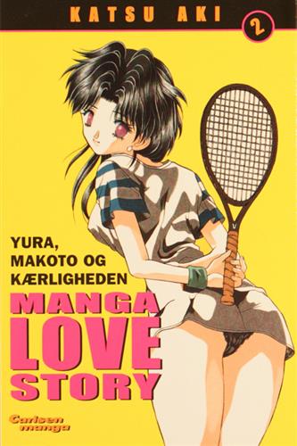 Manga Love Story Nr. 2