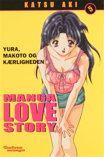 Manga Love Story Nr. 5