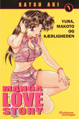 Manga Love Story Nr. 7