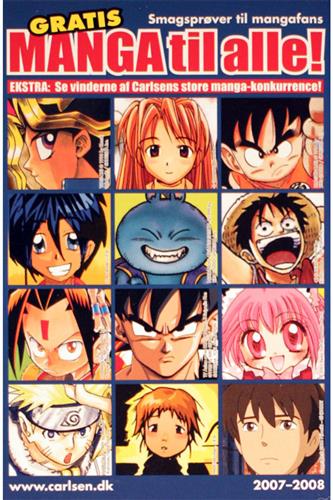 Gratis Manga Tilbud Til Alle