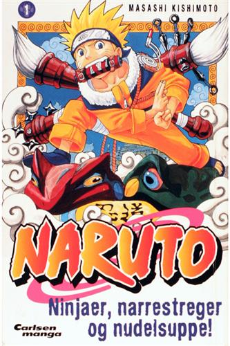 Naruto Nr. 1