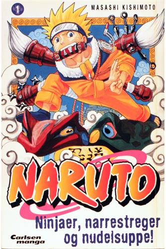 Naruto Nr. 1