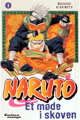 Naruto Nr. 3