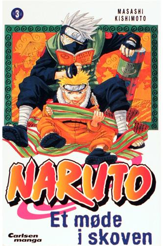 Naruto Nr. 3