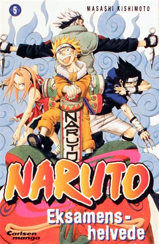 Naruto Nr. 5