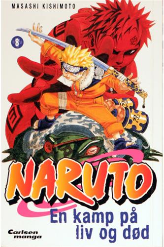 Naruto Nr. 8