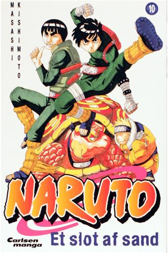 Naruto Nr. 10