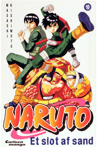 Naruto Nr. 10