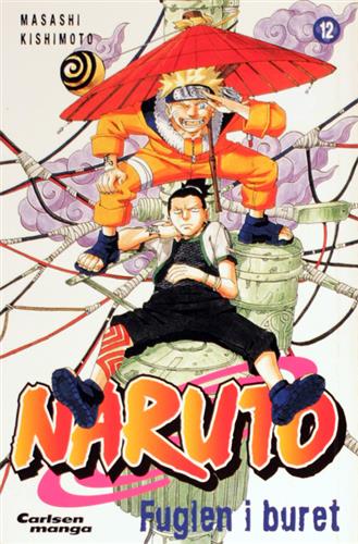 Naruto Nr. 12