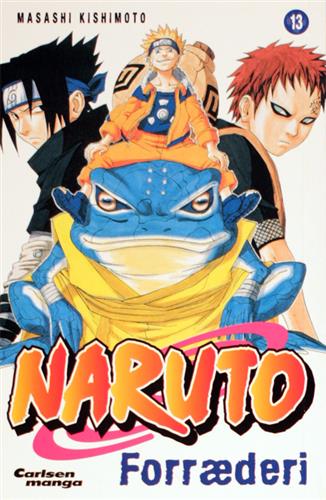 Naruto Nr. 13