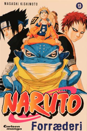 Naruto Nr. 13