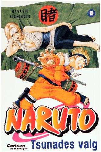 Naruto Nr. 18