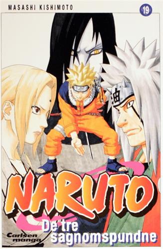 Naruto Nr. 19