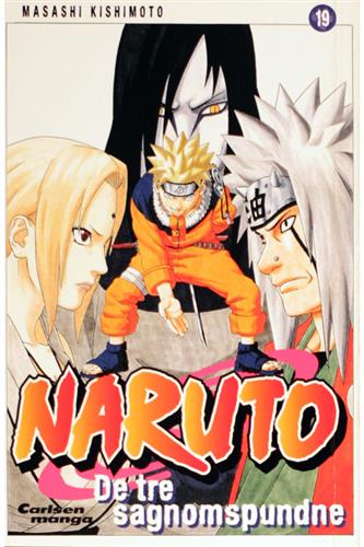 Naruto Nr. 19