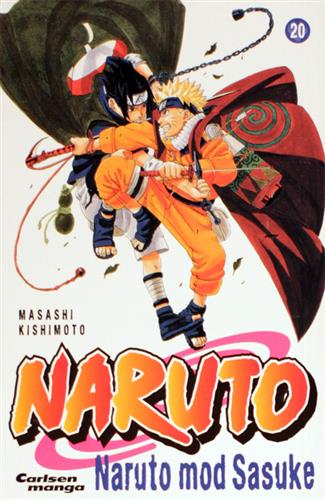 Naruto Nr. 20