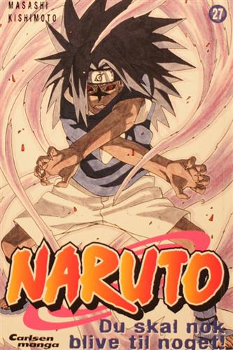 Naruto Nr. 27