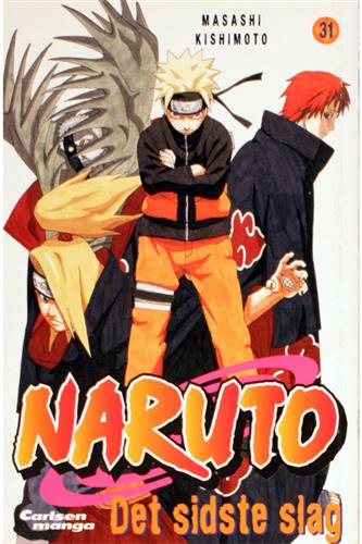 Naruto Nr. 31