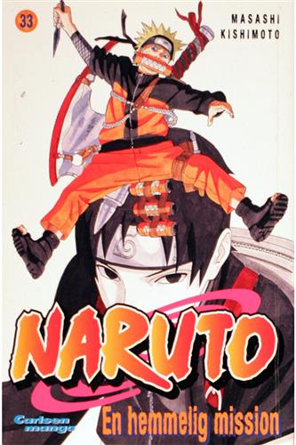 Naruto Nr. 33